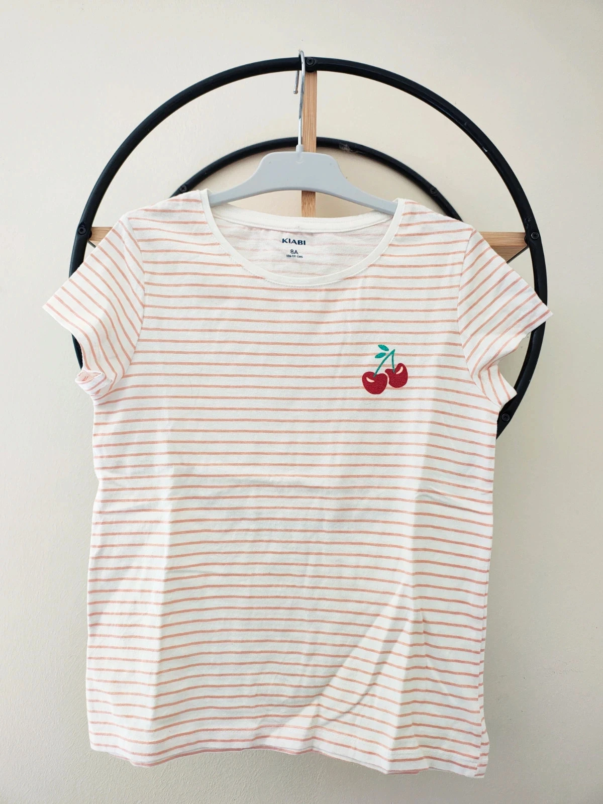 8 ans teeshirt été kiabi